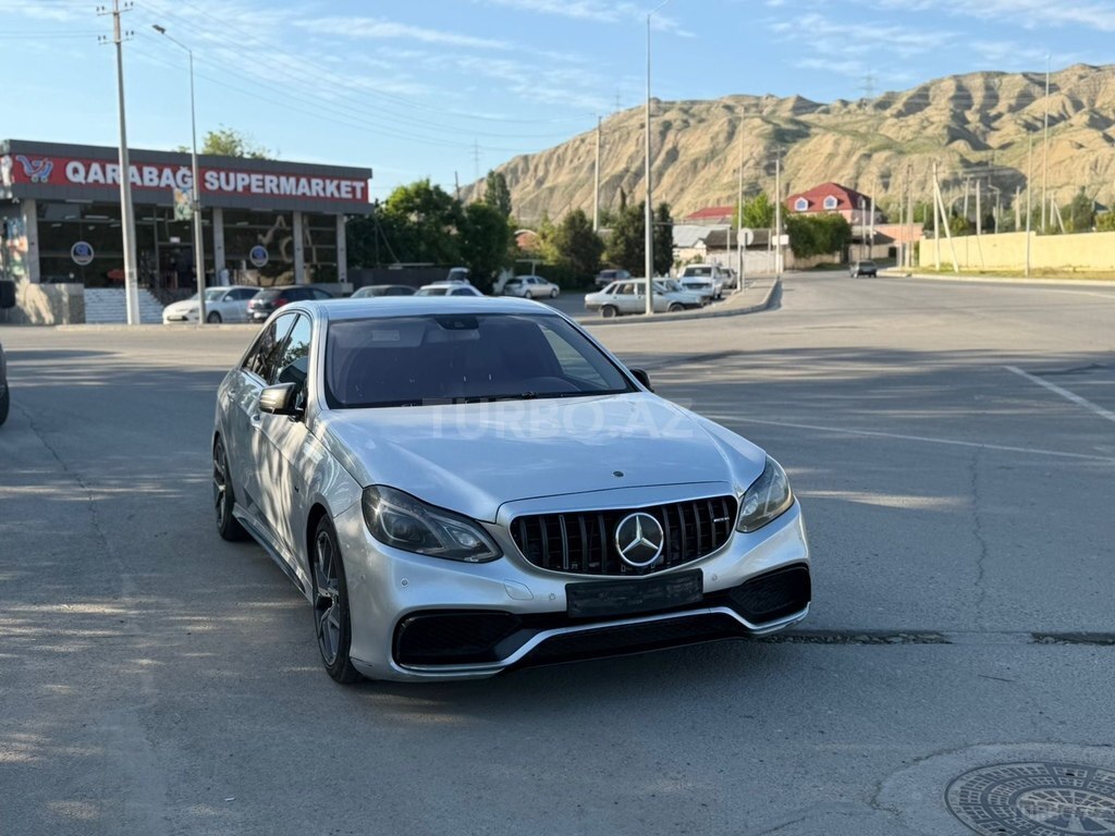 Mercedes E 250