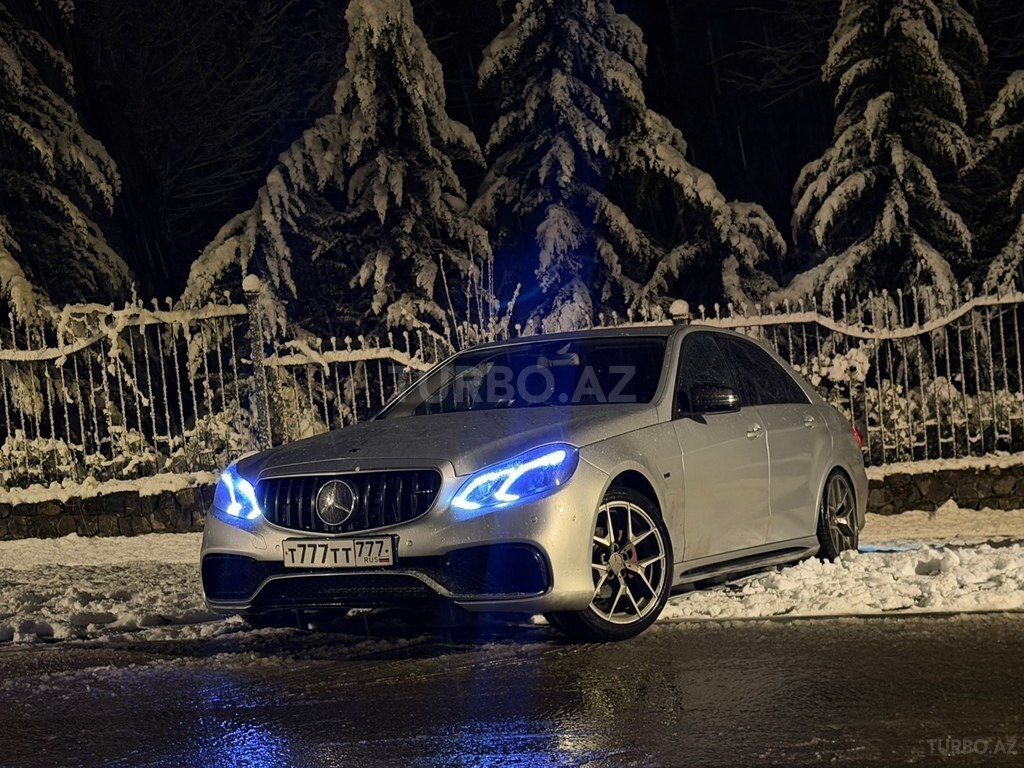 Mercedes E 250