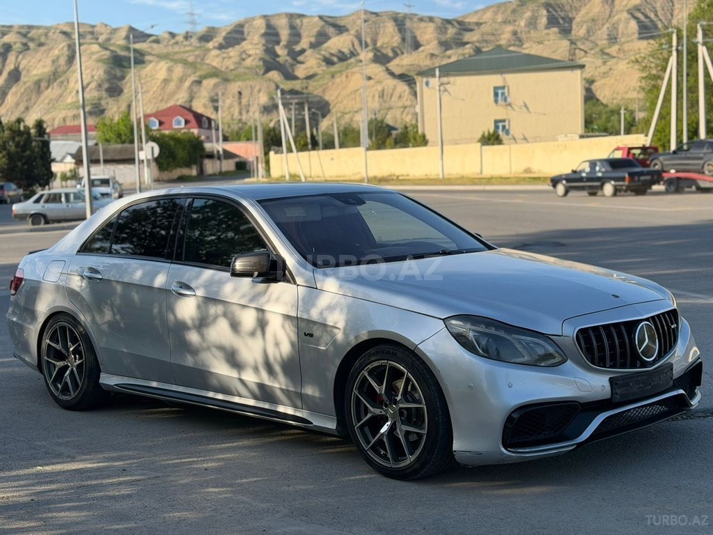 Mercedes E 250