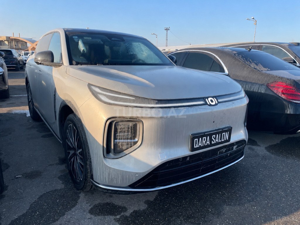 Changan Qiyuan Q07