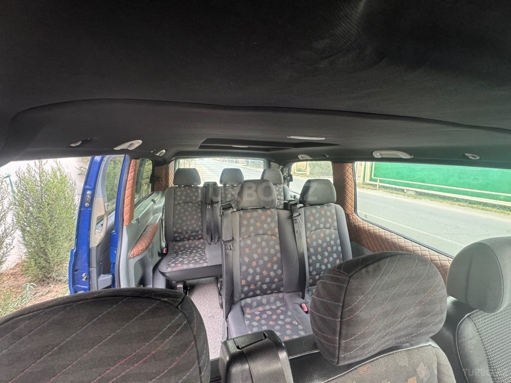 Mercedes Vito 115 CDI
