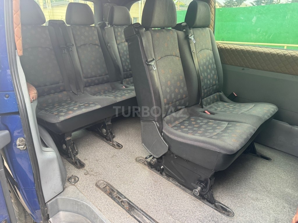 Mercedes Vito 115 CDI