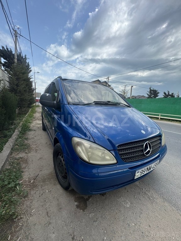 Mercedes Vito 115 CDI