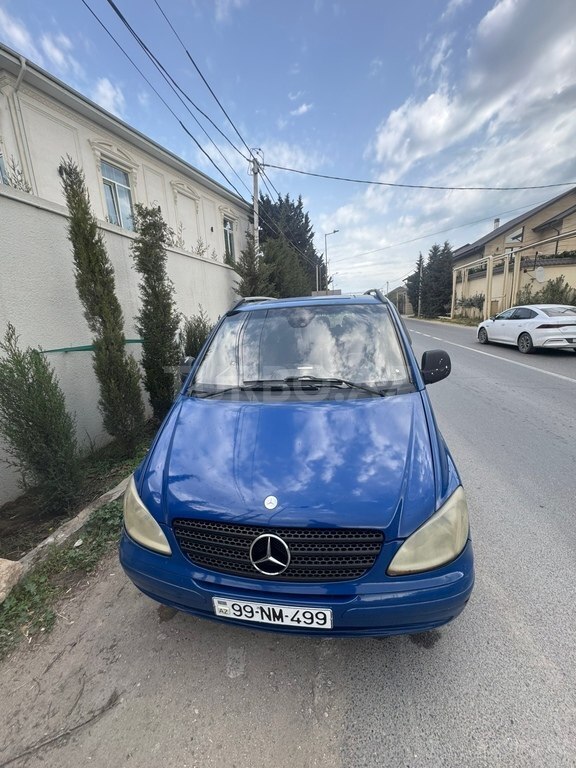 Mercedes Vito 115 CDI