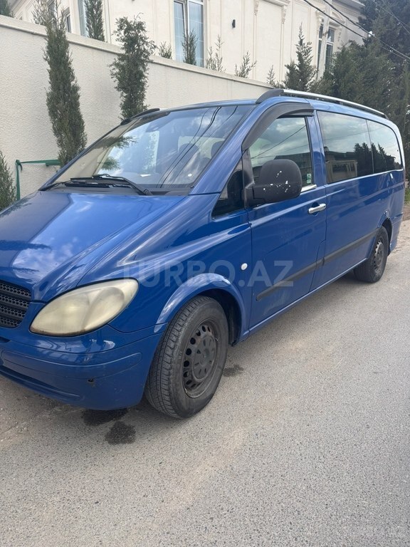 Mercedes Vito 115 CDI