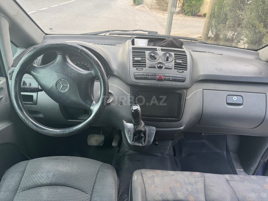 Mercedes Vito 115 CDI
