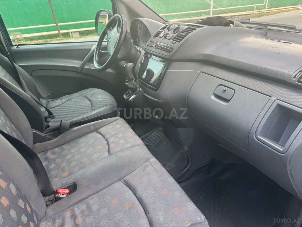 Mercedes Vito 115 CDI