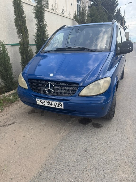 Mercedes Vito 115 CDI