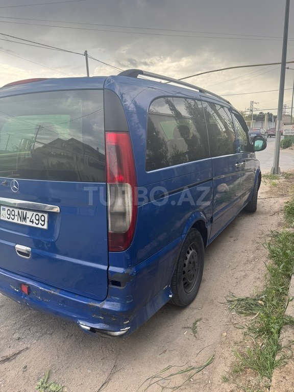 Mercedes Vito 115 CDI