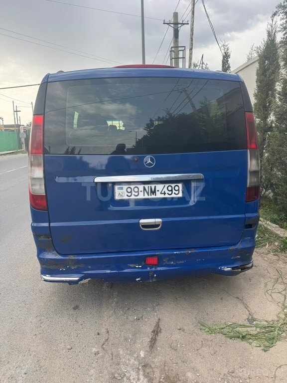 Mercedes Vito 115 CDI