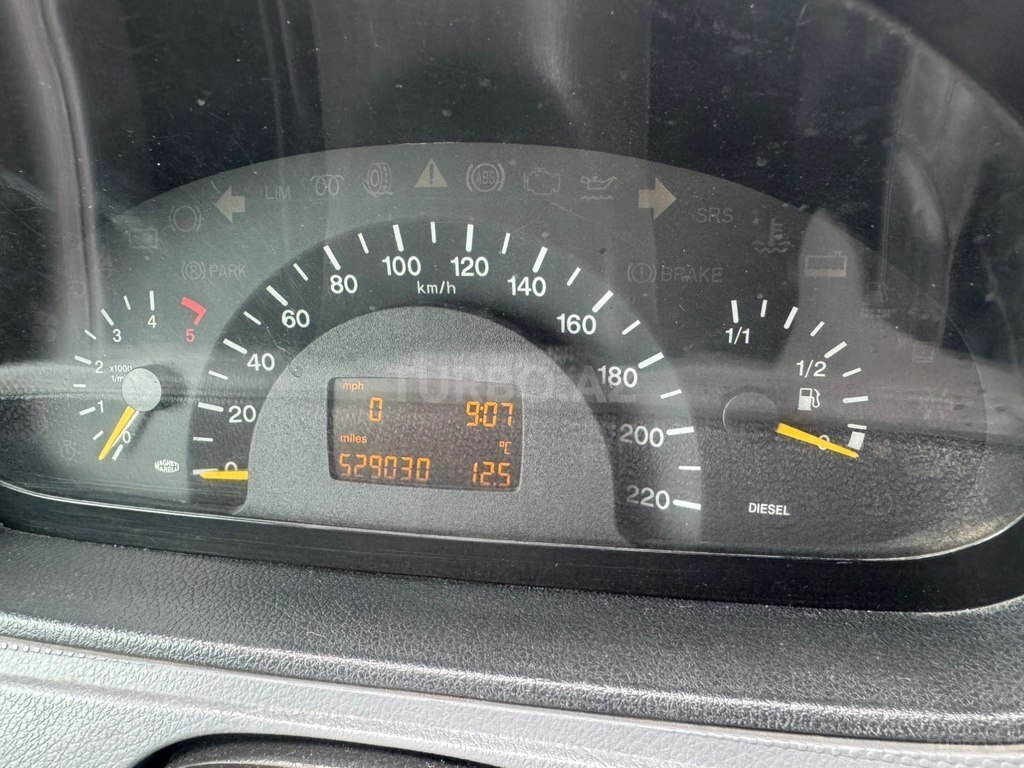 Mercedes Vito 115 CDI