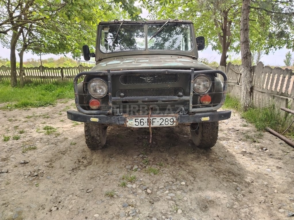 UAZ 469