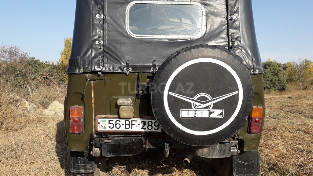 UAZ 469