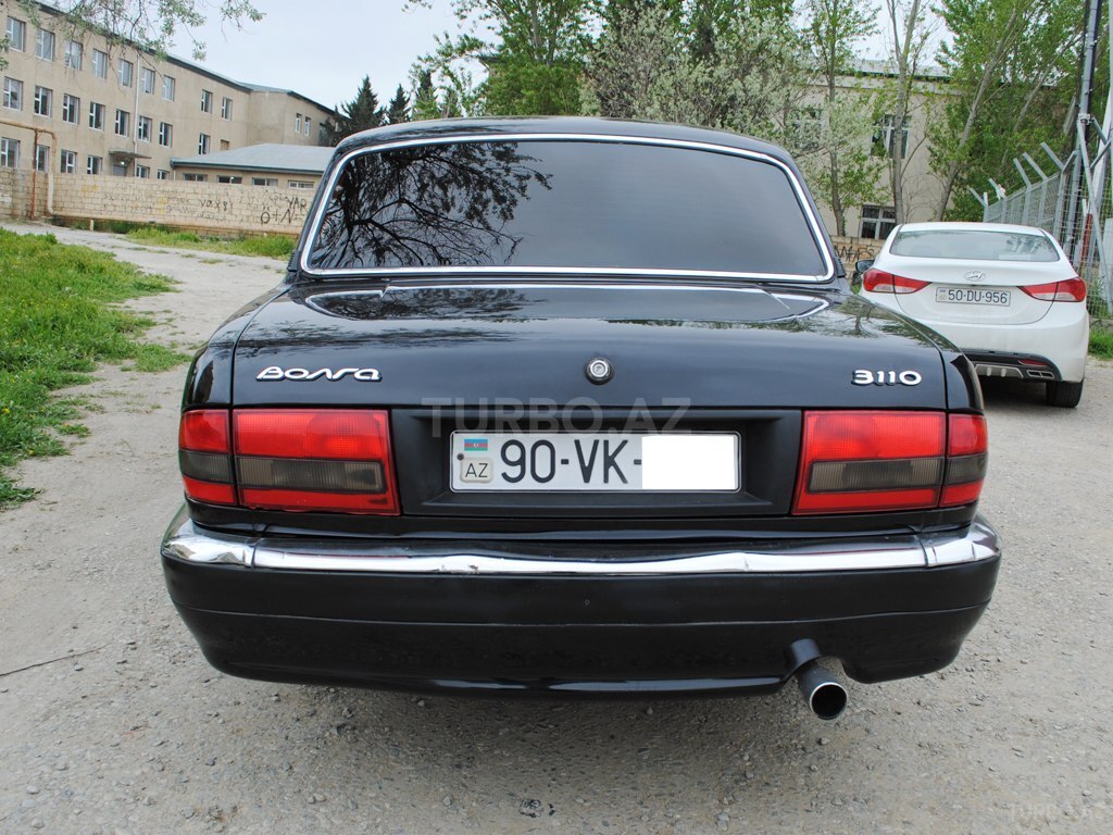 GAZ 3110 "Volga"