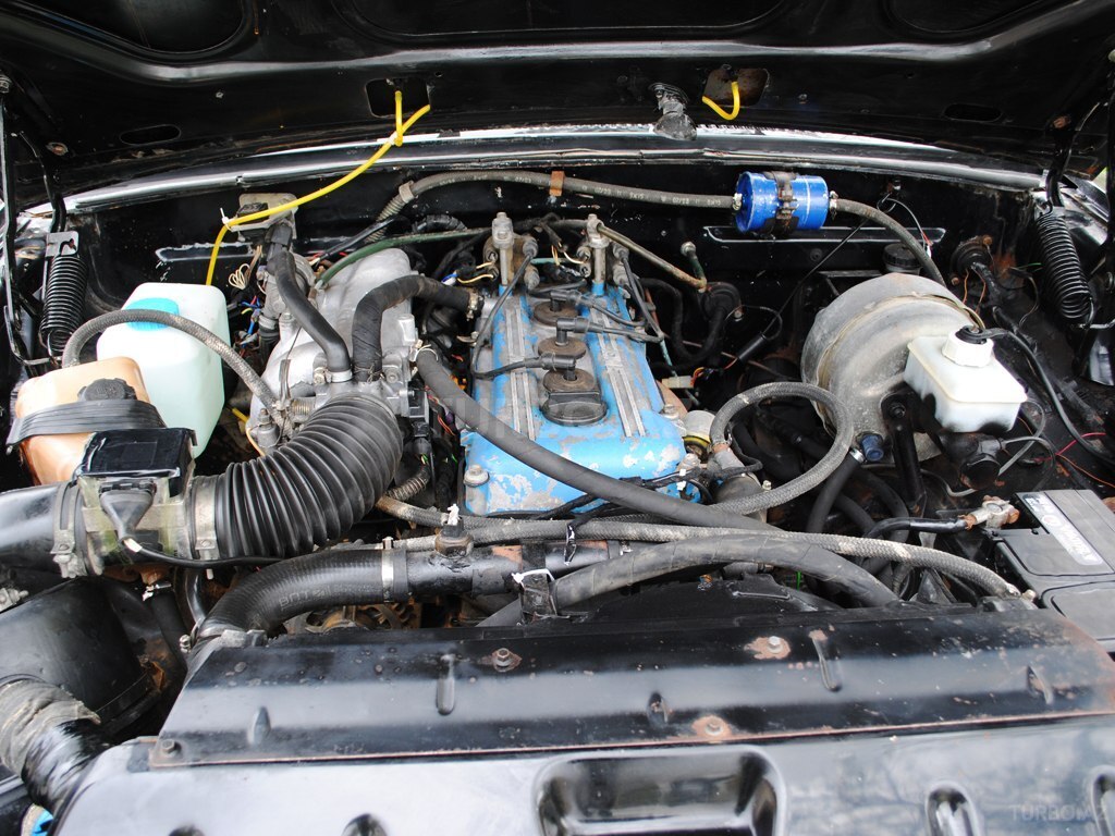 GAZ 3110 "Volga"