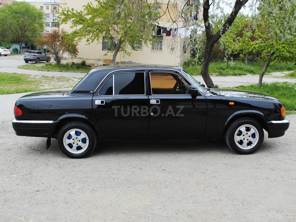GAZ 3110 "Volga"