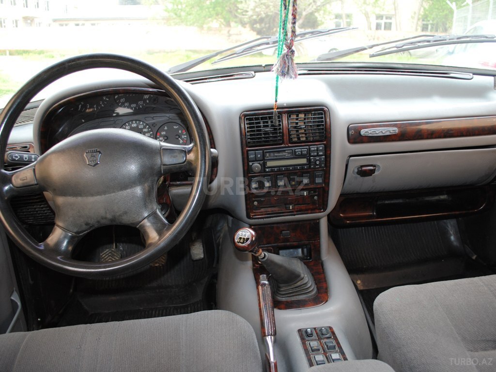 GAZ 3110 "Volga"