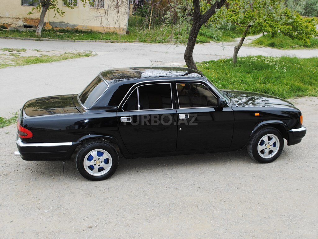 GAZ 3110 "Volga"