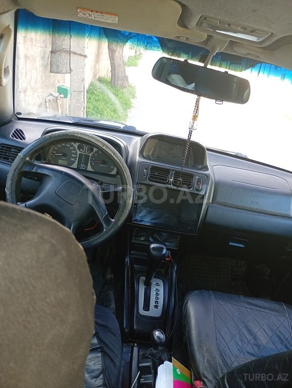 Mitsubishi Pajero io