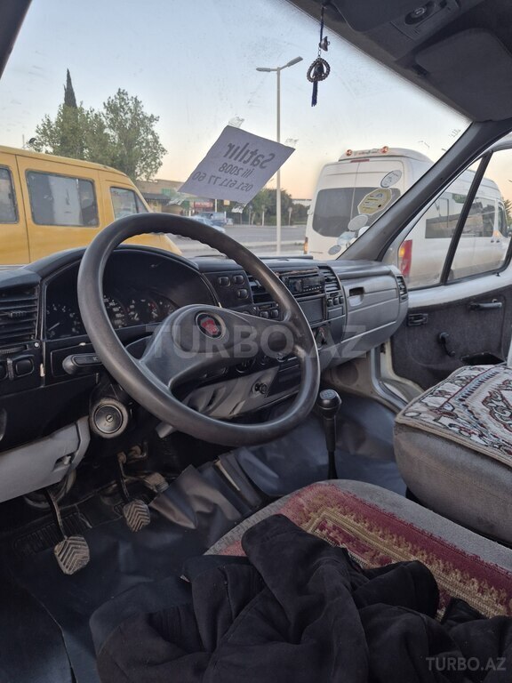 GAZ GAZel (330202-740)