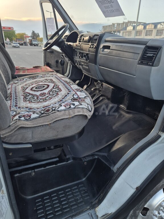 GAZ GAZel (330202-740)