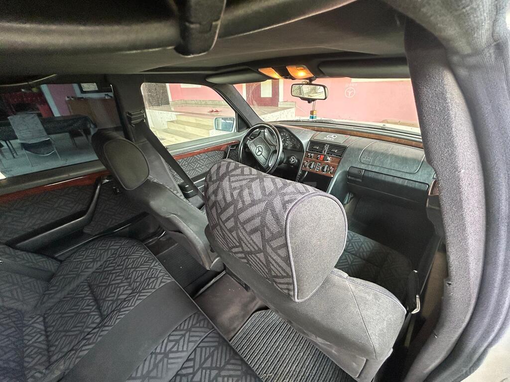 Mercedes C 250