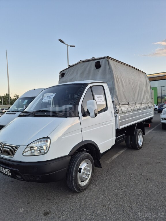 GAZ GAZel (330202-740)