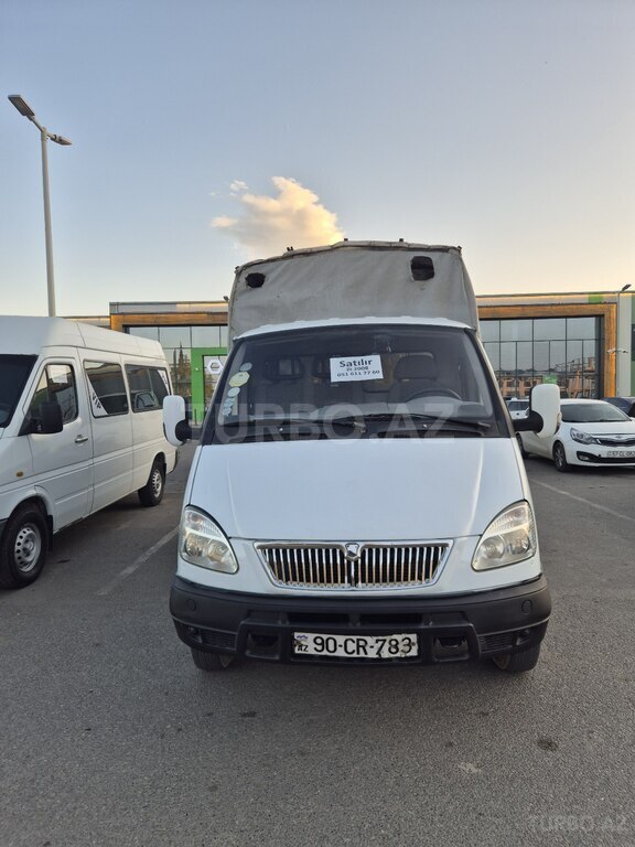 GAZ GAZel (330202-740)