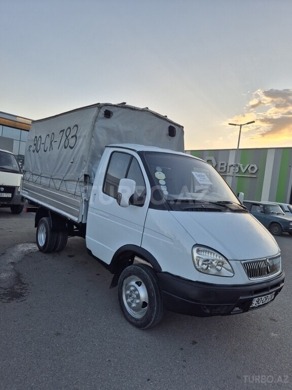 GAZ GAZel (330202-740)