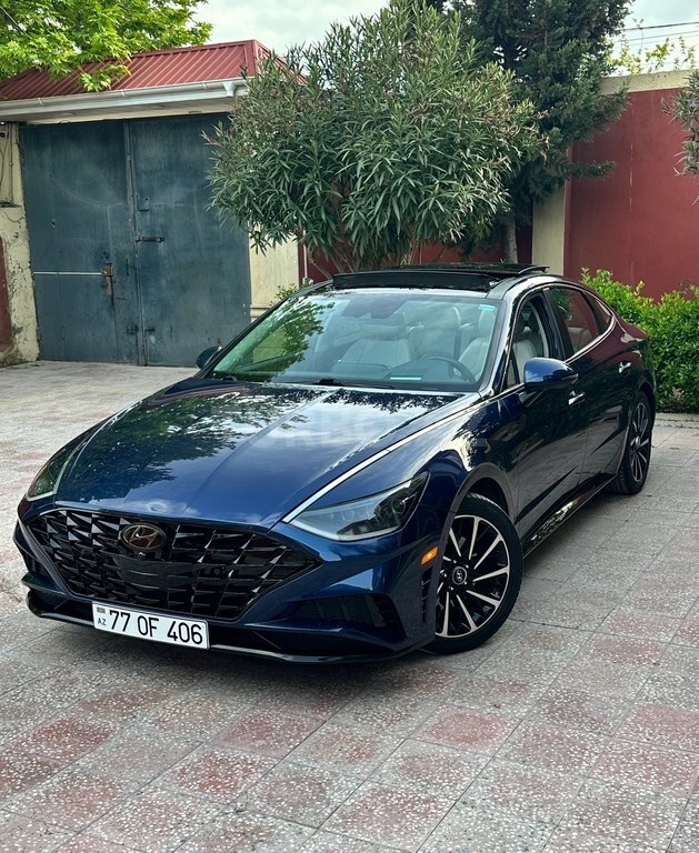 Hyundai Sonata