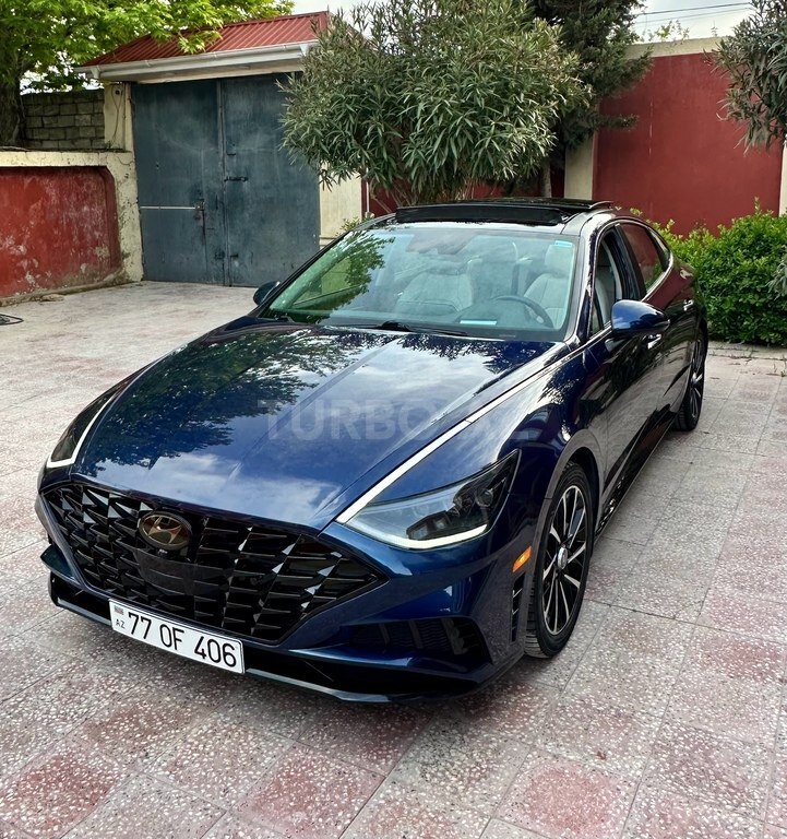 Hyundai Sonata