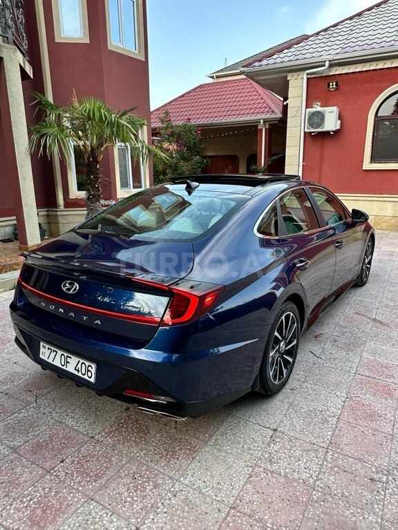 Hyundai Sonata
