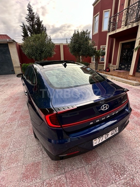 Hyundai Sonata