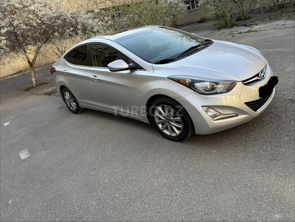 Hyundai Elantra