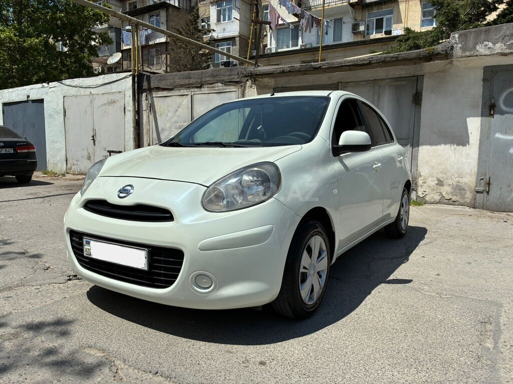 Nissan Micra
