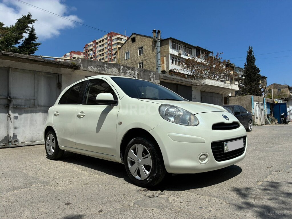 Nissan Micra