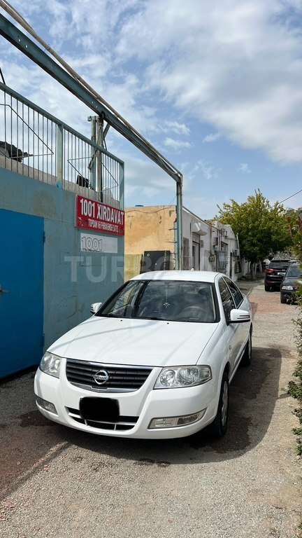 Nissan Sunny