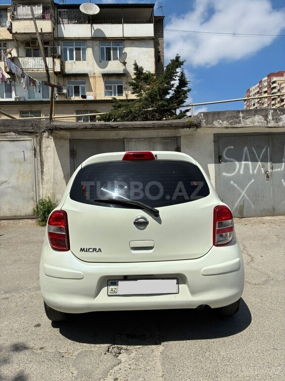 Nissan Micra