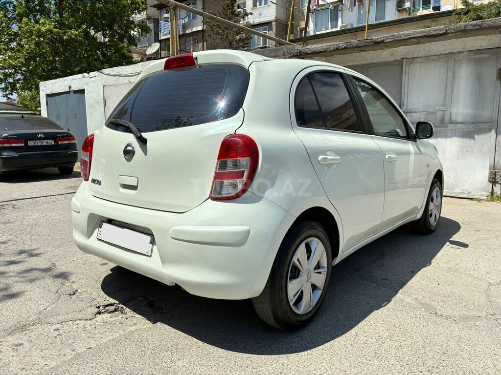 Nissan Micra