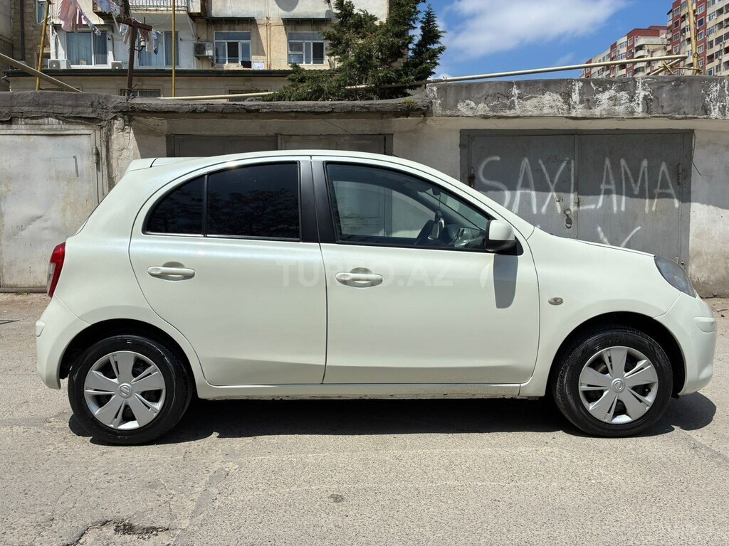 Nissan Micra
