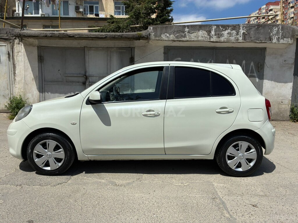 Nissan Micra