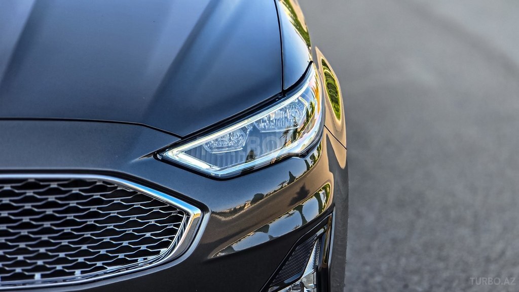 Ford Fusion (North America)