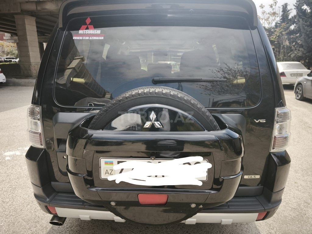 Mitsubishi Pajero