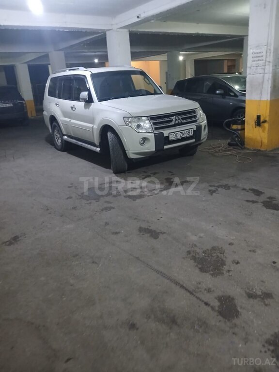 Mitsubishi Pajero