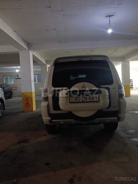 Mitsubishi Pajero