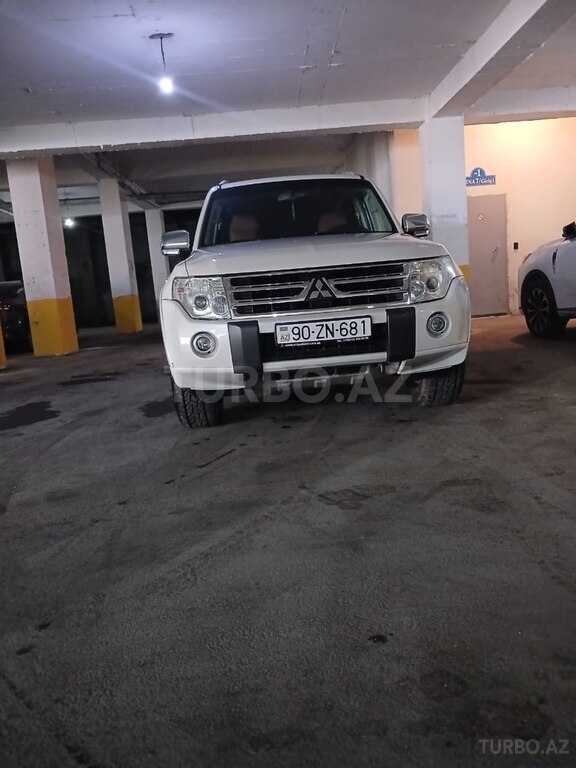 Mitsubishi Pajero
