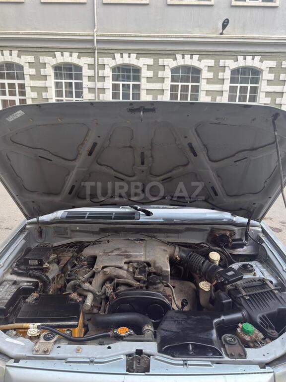 Mitsubishi Pajero io