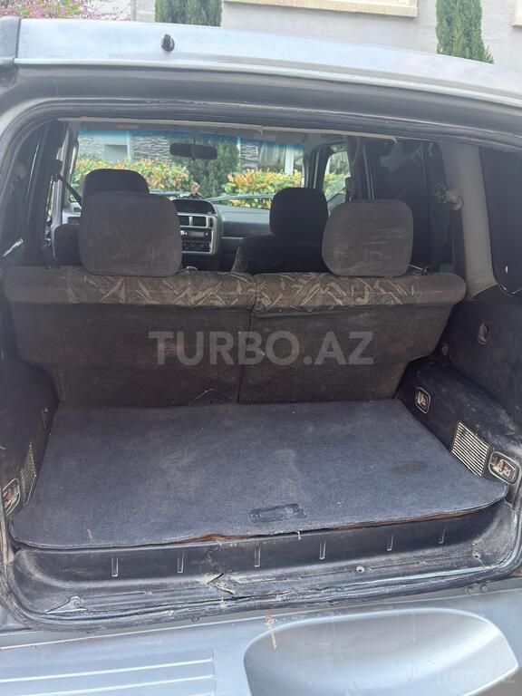 Mitsubishi Pajero io