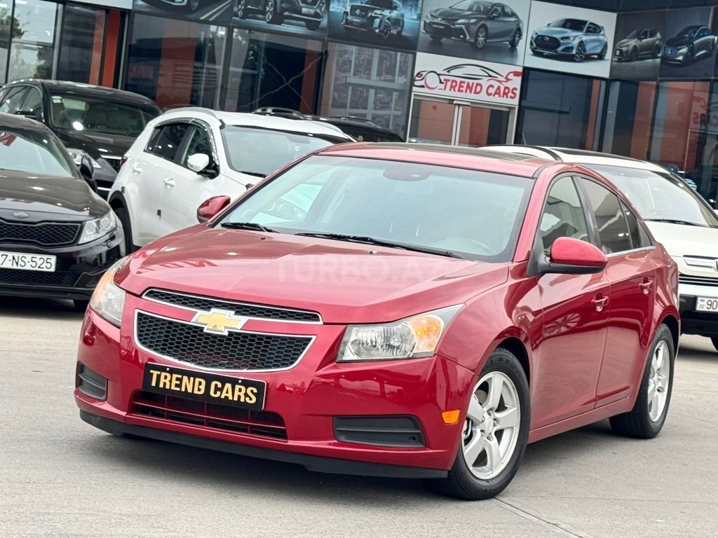 Chevrolet Cruze