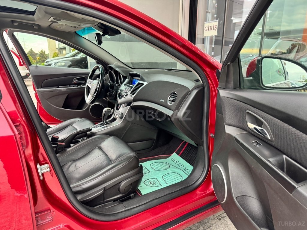 Chevrolet Cruze
